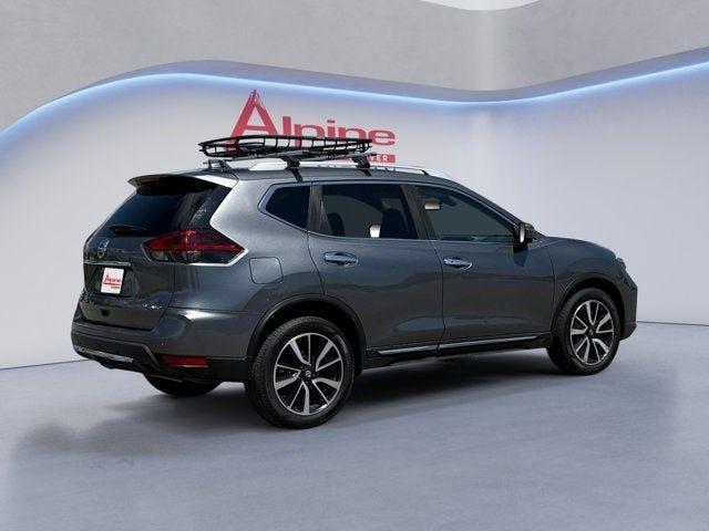 used 2019 Nissan Rogue car, priced at $12,200
