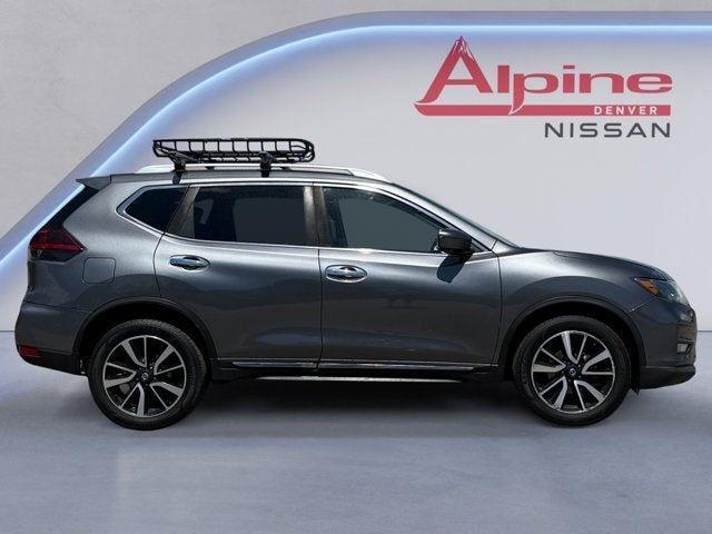 used 2019 Nissan Rogue car, priced at $12,200