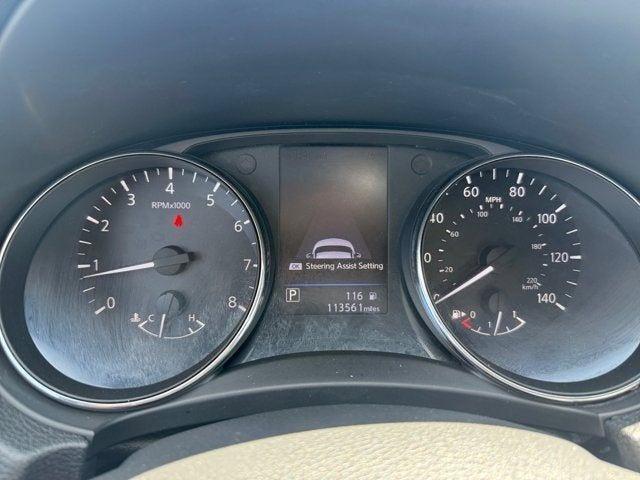 used 2019 Nissan Rogue car, priced at $12,200