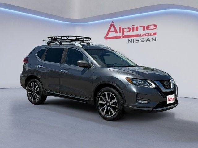 used 2019 Nissan Rogue car, priced at $12,200