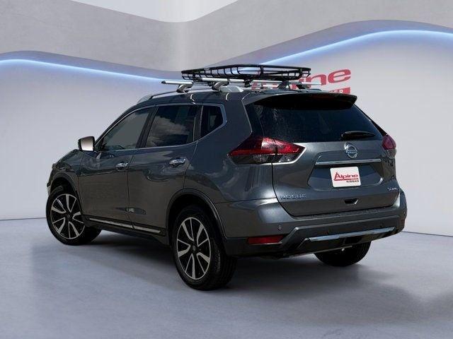 used 2019 Nissan Rogue car, priced at $12,200