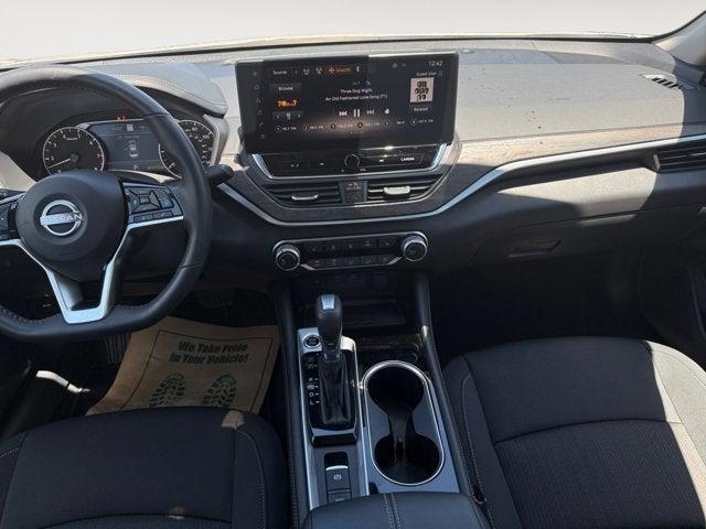 used 2024 Nissan Altima car, priced at $26,190