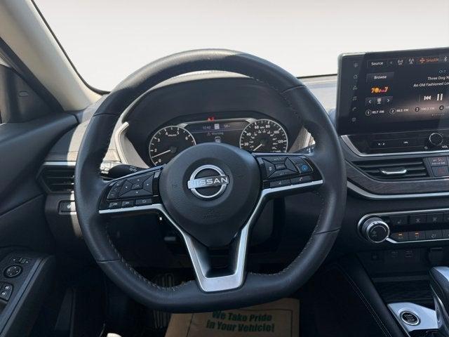 used 2024 Nissan Altima car, priced at $26,190