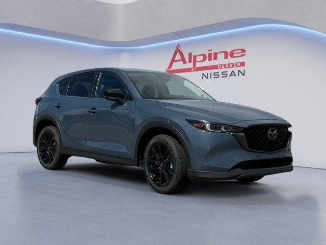 used 2024 Mazda CX-5 car, priced at $26,066