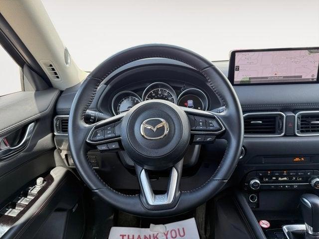 used 2024 Mazda CX-5 car, priced at $26,066