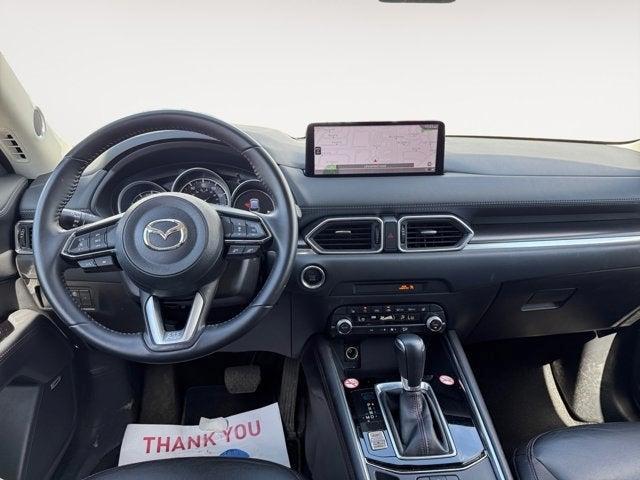 used 2024 Mazda CX-5 car, priced at $26,066