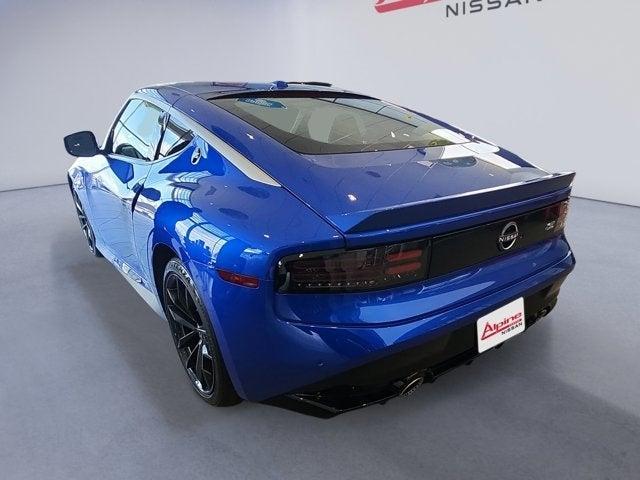 new 2025 Nissan Z car, priced at $54,675
