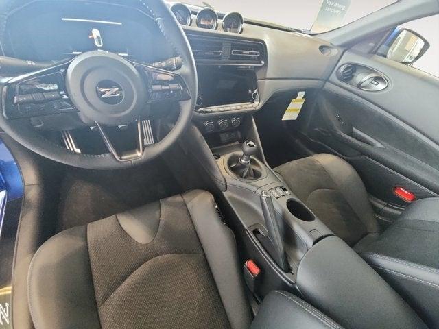 new 2025 Nissan Z car, priced at $54,675