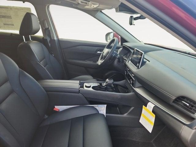 new 2025 Nissan Rogue car, priced at $34,565