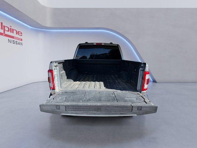 used 2023 Ford F-150 car, priced at $37,426