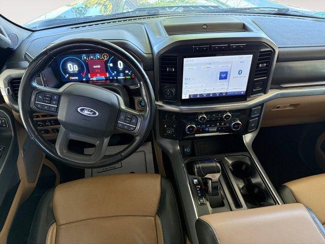 used 2023 Ford F-150 car, priced at $37,426