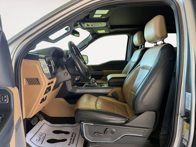 used 2023 Ford F-150 car, priced at $37,426