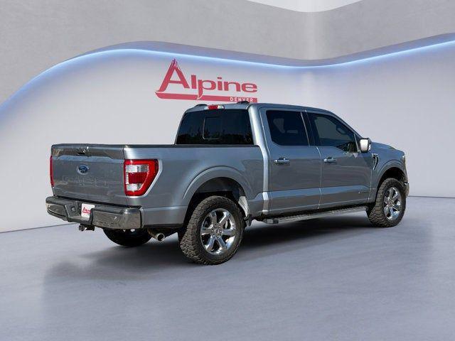 used 2023 Ford F-150 car, priced at $37,426