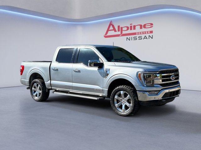 used 2023 Ford F-150 car, priced at $37,426