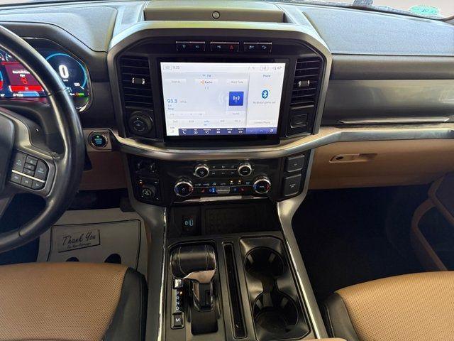 used 2023 Ford F-150 car, priced at $37,426