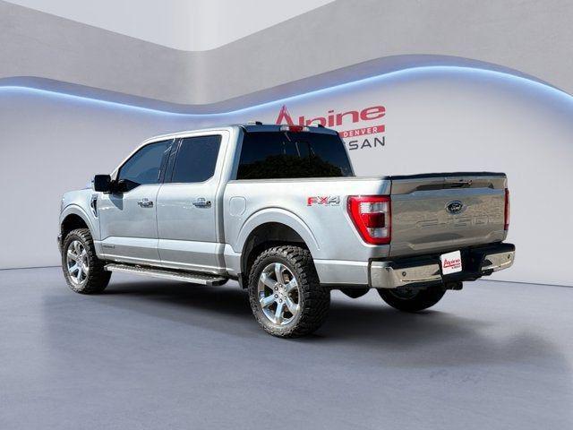 used 2023 Ford F-150 car, priced at $37,426