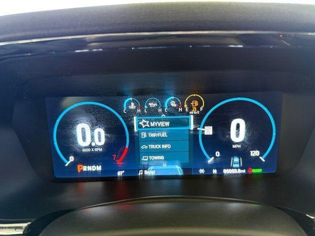 used 2023 Ford F-150 car, priced at $37,426