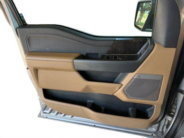 used 2023 Ford F-150 car, priced at $37,426