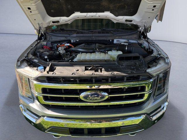 used 2023 Ford F-150 car, priced at $37,426