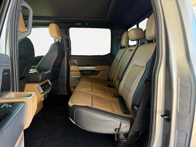 used 2023 Ford F-150 car, priced at $37,426