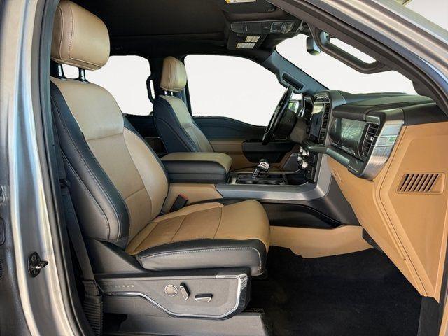 used 2023 Ford F-150 car, priced at $37,426