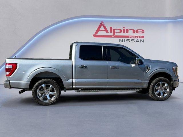 used 2023 Ford F-150 car, priced at $37,426
