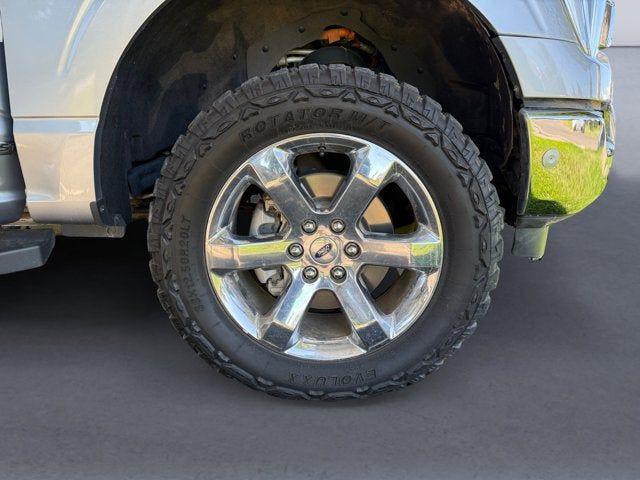 used 2023 Ford F-150 car, priced at $37,426