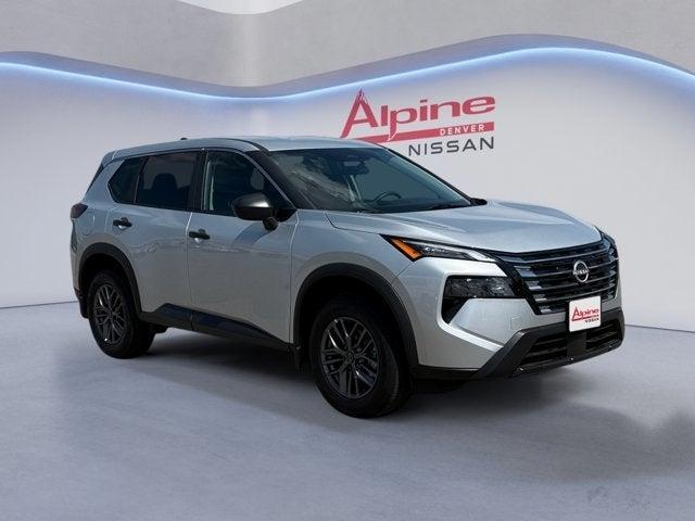 used 2025 Nissan Rogue car, priced at $26,436