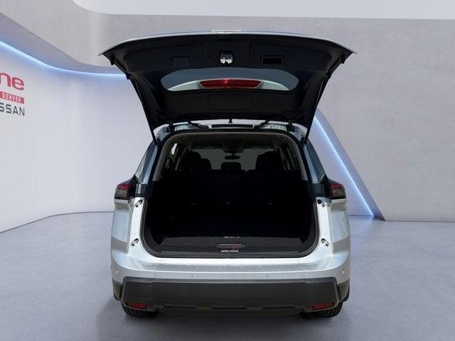 used 2025 Nissan Rogue car, priced at $26,436