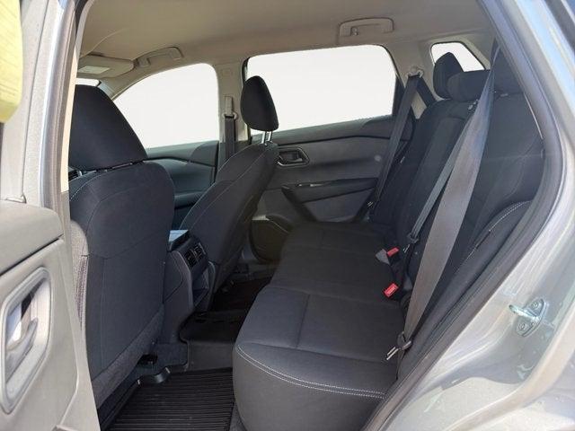 used 2025 Nissan Rogue car, priced at $26,436