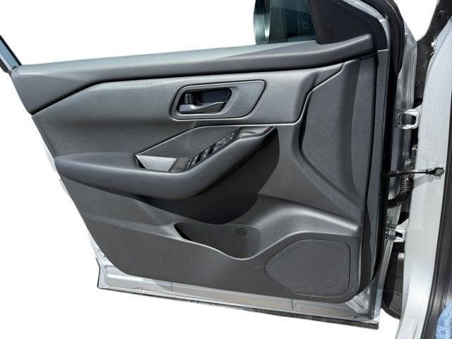 used 2025 Nissan Rogue car, priced at $26,436