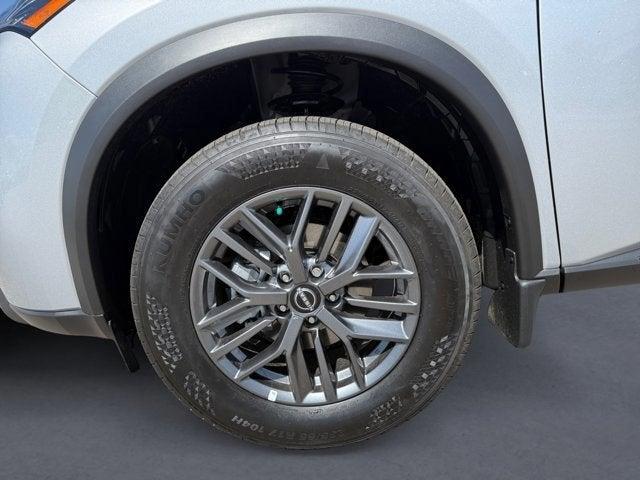 used 2025 Nissan Rogue car, priced at $26,436