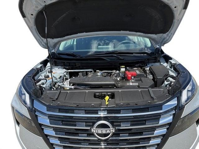 used 2025 Nissan Rogue car, priced at $26,436