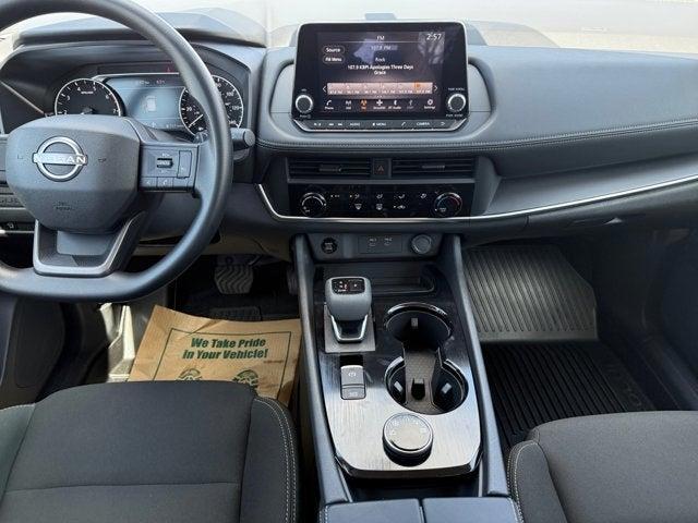 used 2025 Nissan Rogue car, priced at $26,436