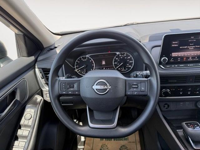 used 2025 Nissan Rogue car, priced at $26,436