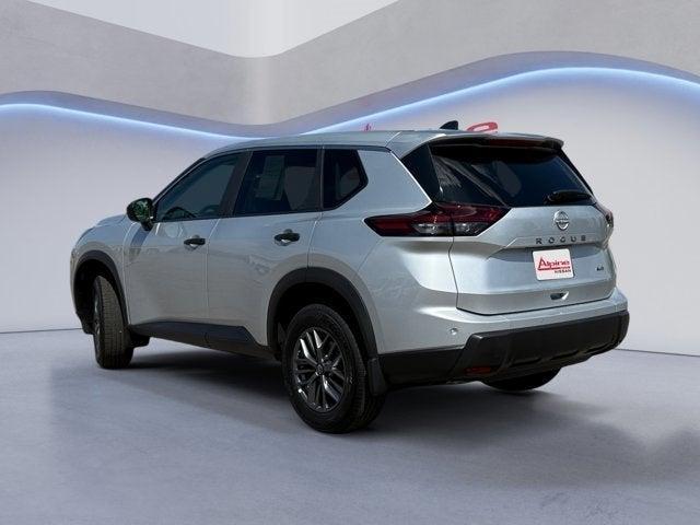 used 2025 Nissan Rogue car, priced at $26,436