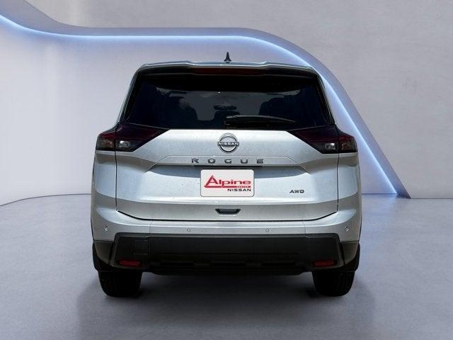 used 2025 Nissan Rogue car, priced at $26,436