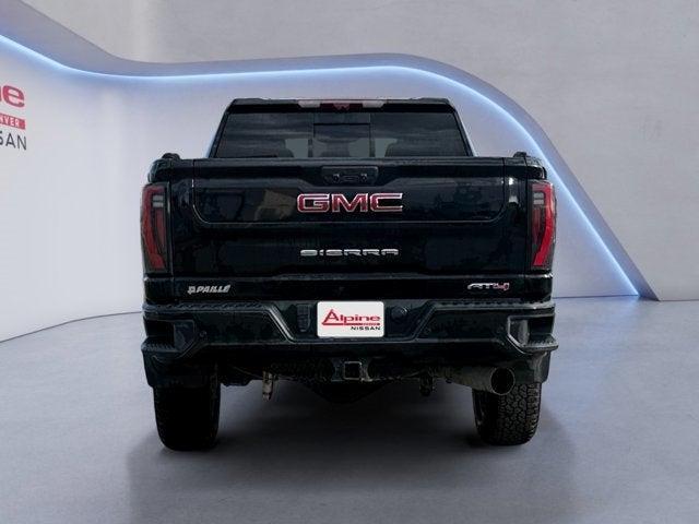 used 2024 GMC Sierra 2500 car, priced at $75,690