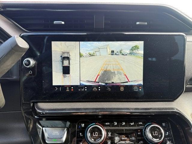 used 2024 GMC Sierra 2500 car, priced at $75,690