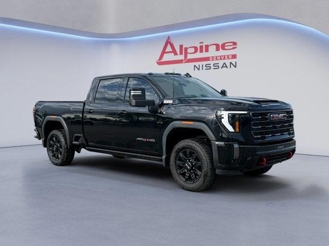 used 2024 GMC Sierra 2500 car, priced at $75,690
