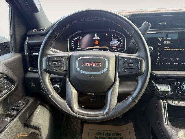 used 2024 GMC Sierra 2500 car, priced at $75,690