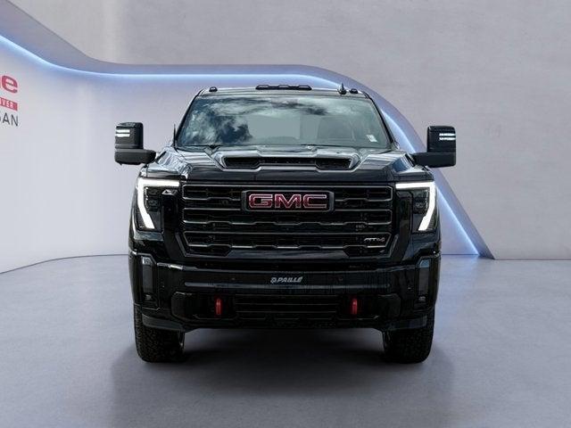 used 2024 GMC Sierra 2500 car, priced at $75,690