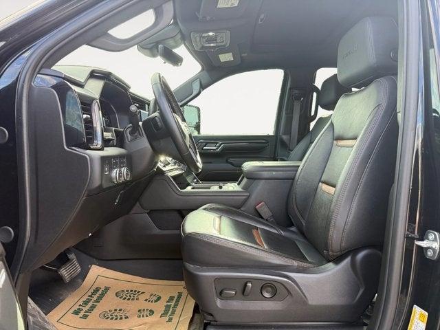 used 2024 GMC Sierra 2500 car, priced at $75,690