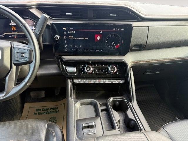 used 2024 GMC Sierra 2500 car, priced at $75,690