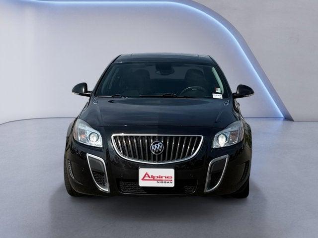 used 2012 Buick Regal car, priced at $10,690