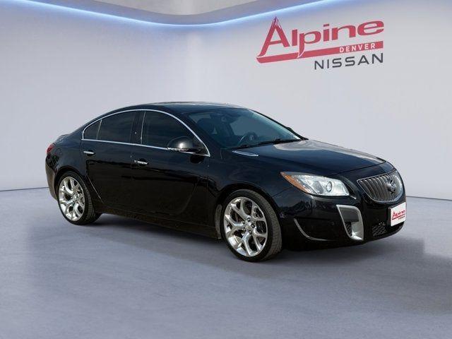 used 2012 Buick Regal car, priced at $9,750