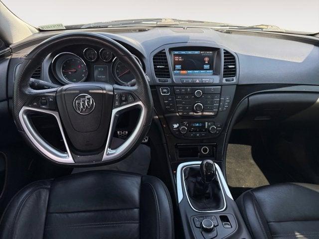 used 2012 Buick Regal car, priced at $10,690