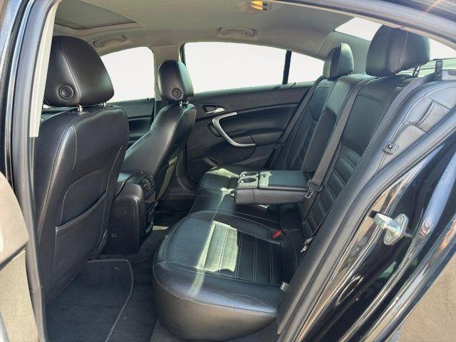 used 2012 Buick Regal car, priced at $9,750