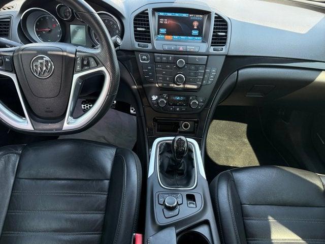 used 2012 Buick Regal car, priced at $10,690