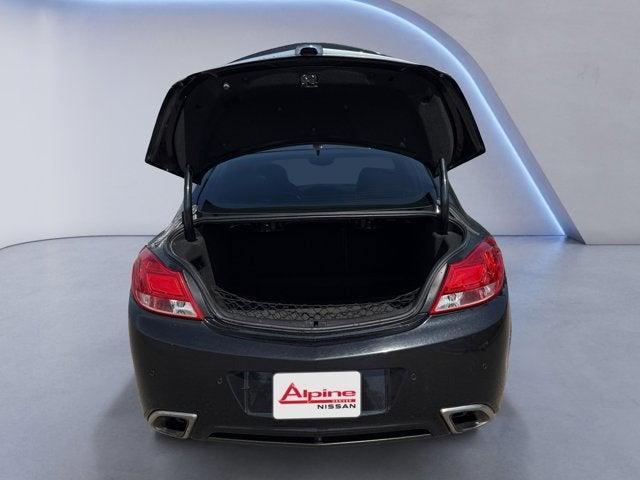 used 2012 Buick Regal car, priced at $10,690